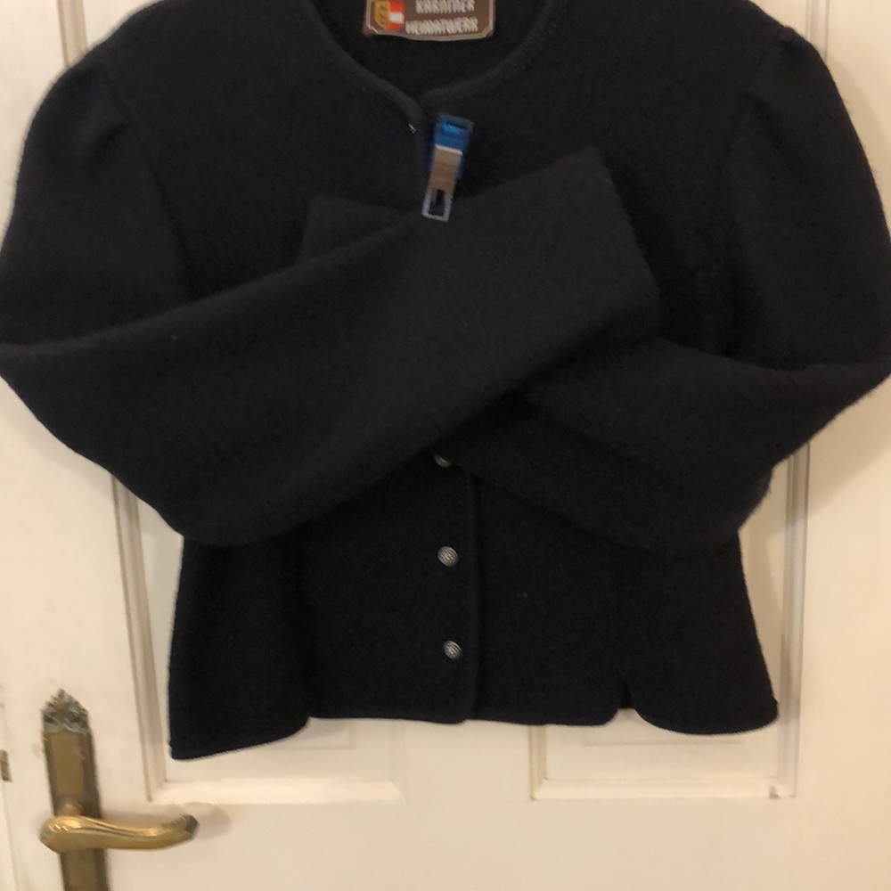 Beautiful Fitted Jacket - image 2